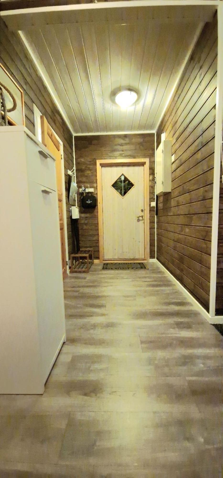 Trivelig Hytte I Senja. Exterior photo
